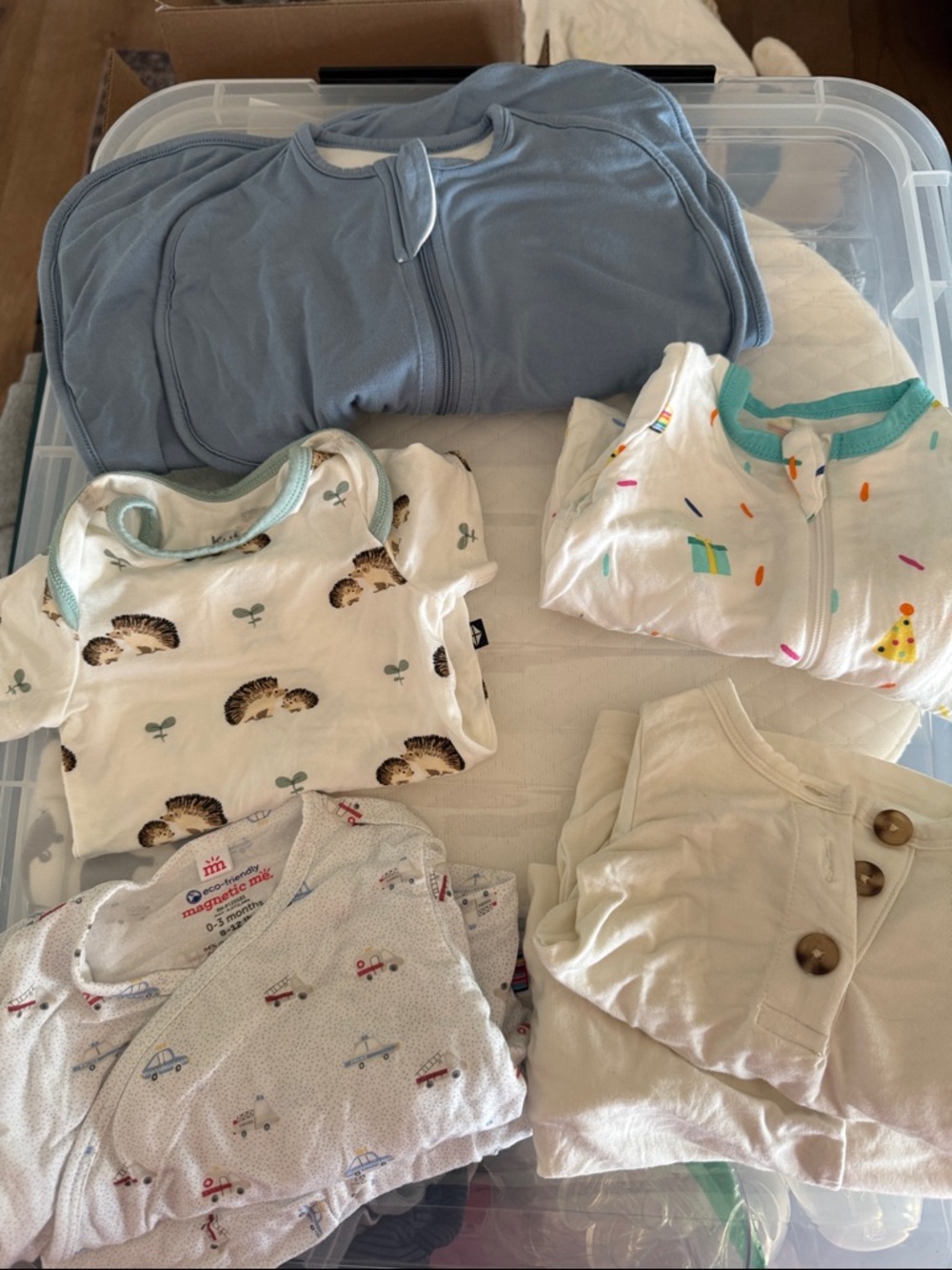 Kyte Baby, Magnetic Me, Caden Lane Lot